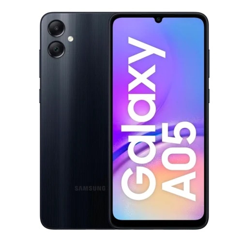 Celulares_Samsung A05 negro Samsung Galaxy A05