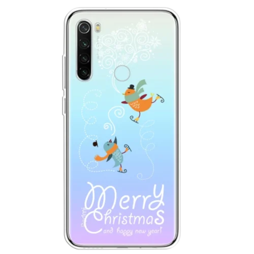 Estuche Diseño Xiaomi