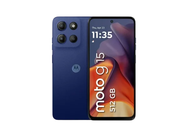 Motorola Moto G15