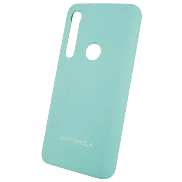 Estuche Silicone Case Motorola