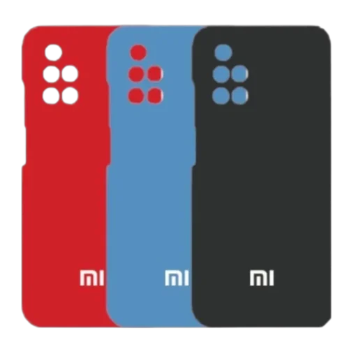 Silicone Case Xiaomi Estuche Silicone Case Xiaomi