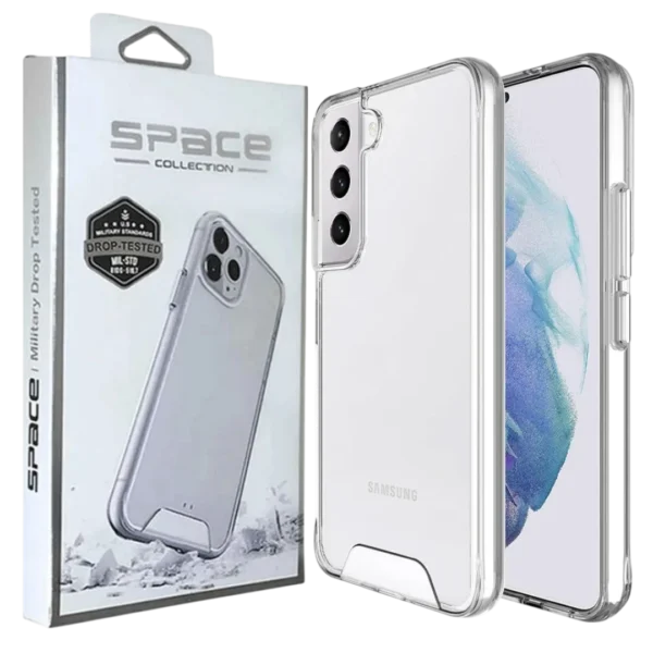 Space Samsung (1) Estuche Samsung Space Transparente