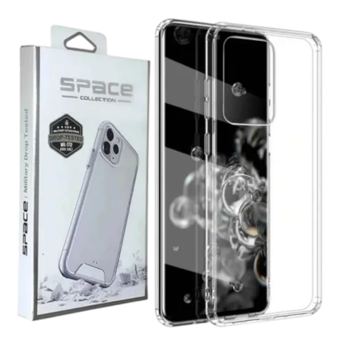 Estuche Xiaomi Space Transparente
