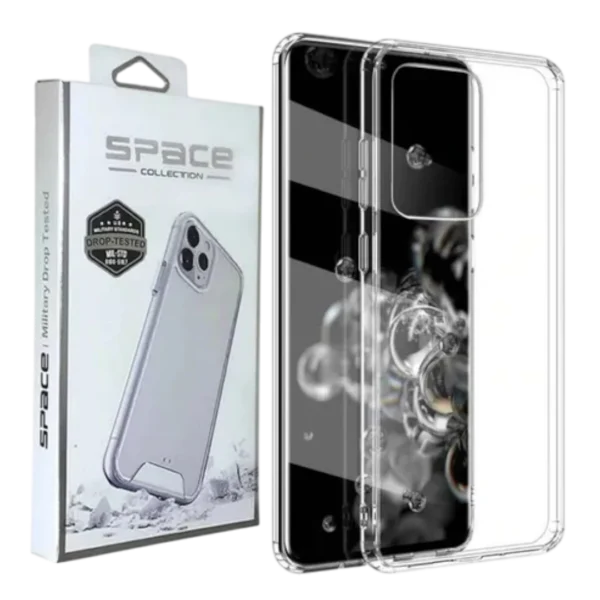 Estuche Xiaomi Space Transparente