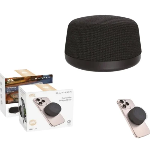 Bafle Bunker Movisun