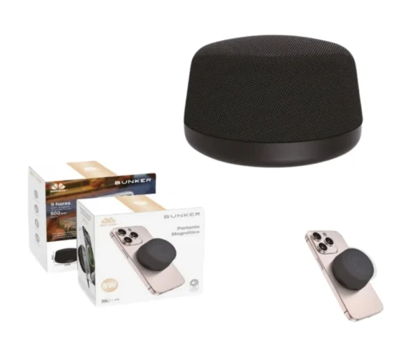 Bafle Bunker Movisun