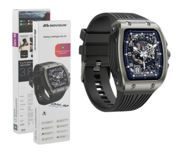 Reloj QH-10 Movisun
