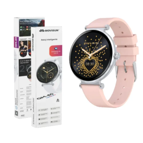 Reloj QM-60 Movisun