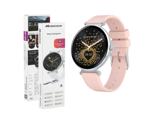 Reloj QM-60 Movisun