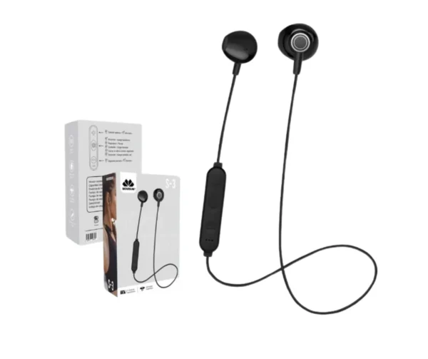 Audífonos S3 Movisun