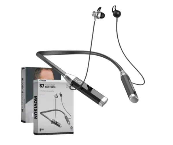 Audífonos S7 Movisun