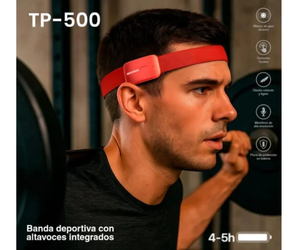 Banda Deportiva TP-500