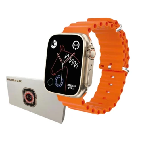 Reloj W8 Ultra Max Movisun