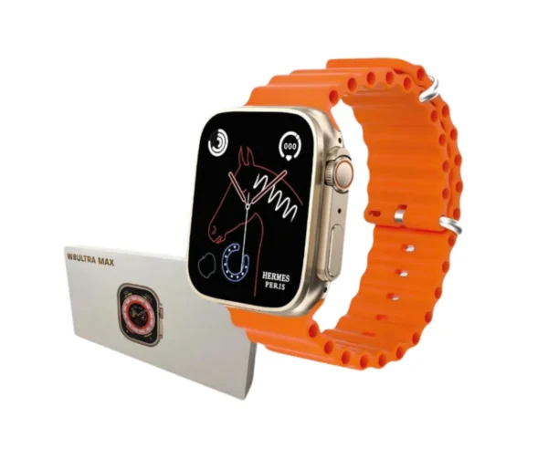 Reloj W8 Ultra Max Movisun