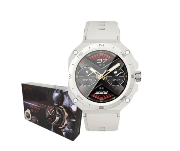 Reloj X2 Plus Movisun