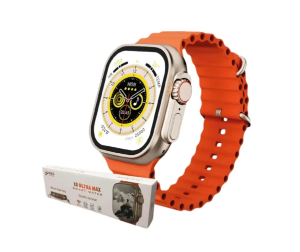 Reloj X8 Ultra Movisun